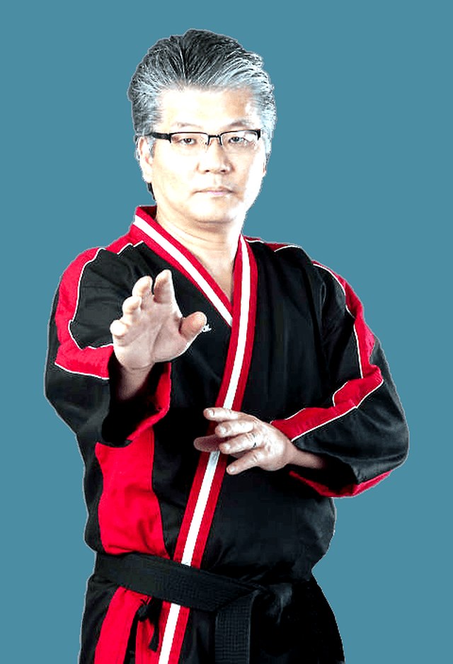 Grand Master Dong Kun Kim